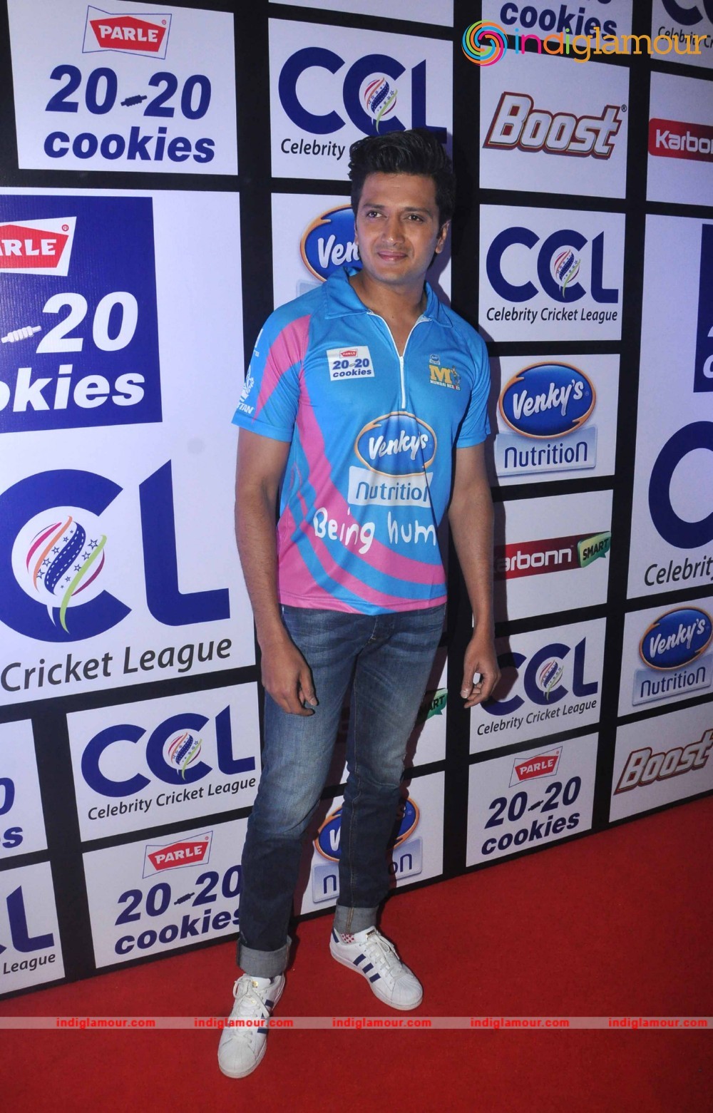 Press Conference of Celebrity Cricket League 2016 Event hd photo