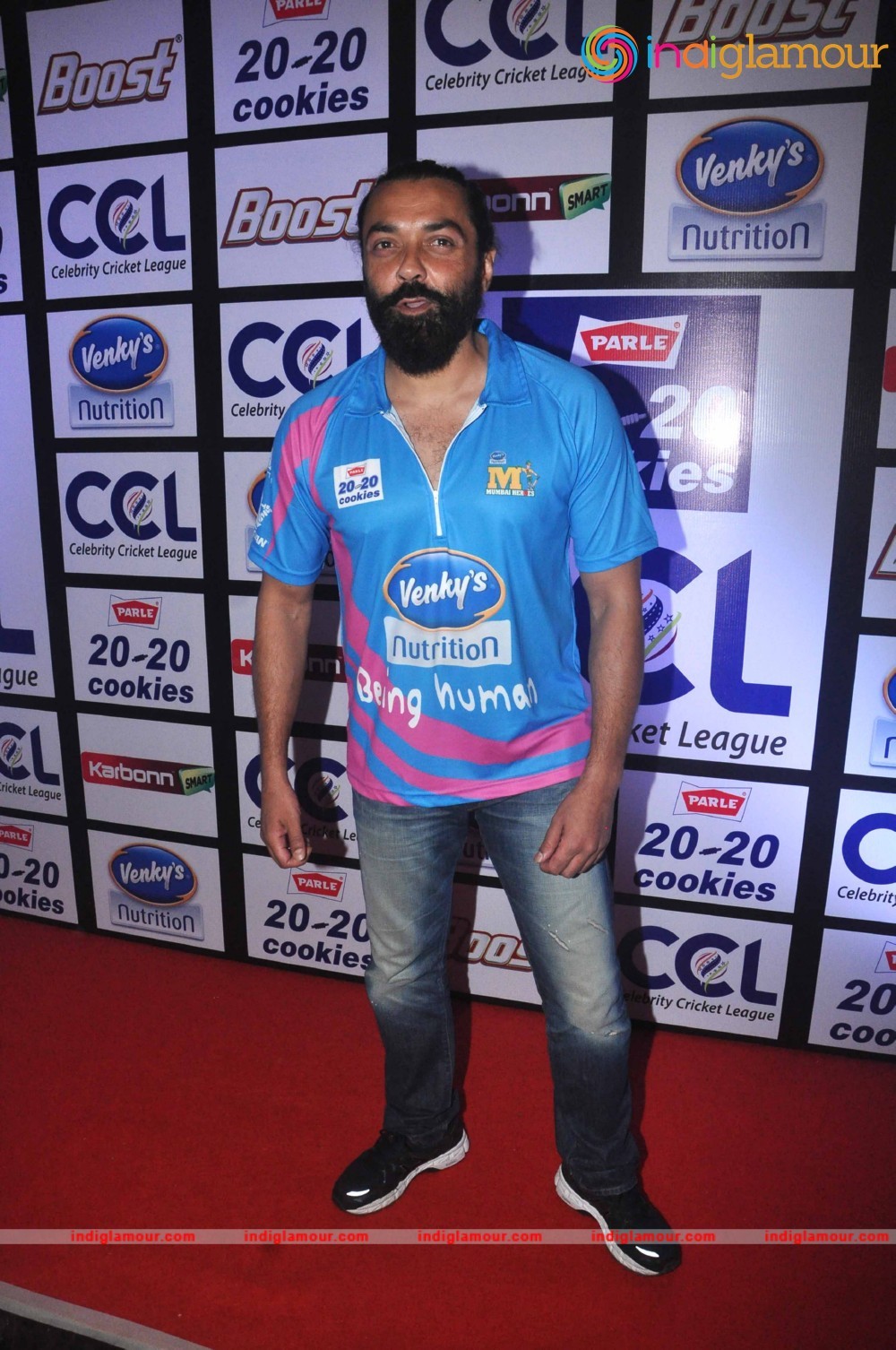 Press Conference of Celebrity Cricket League 2016 Event hd photo