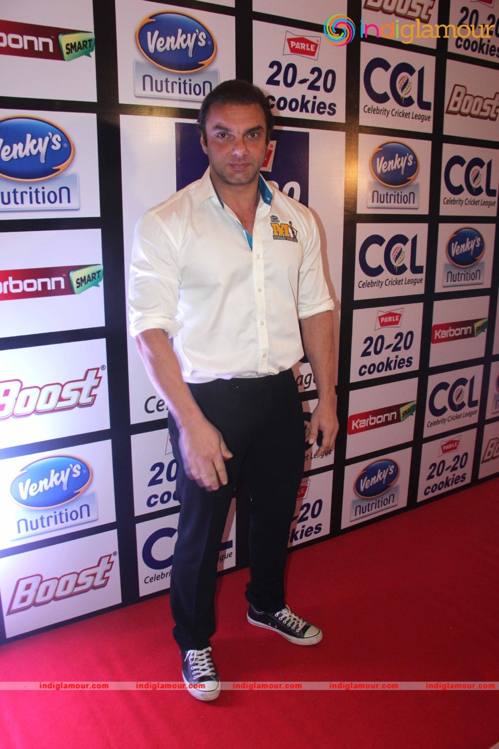 Press Conference of Celebrity Cricket League 2016 Event hd photo