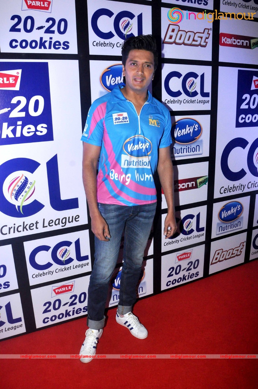 Press Conference of Celebrity Cricket League 2016 Event hd photo
