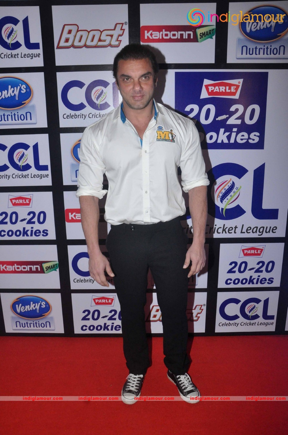 Press Conference of Celebrity Cricket League 2016 Event hd photo