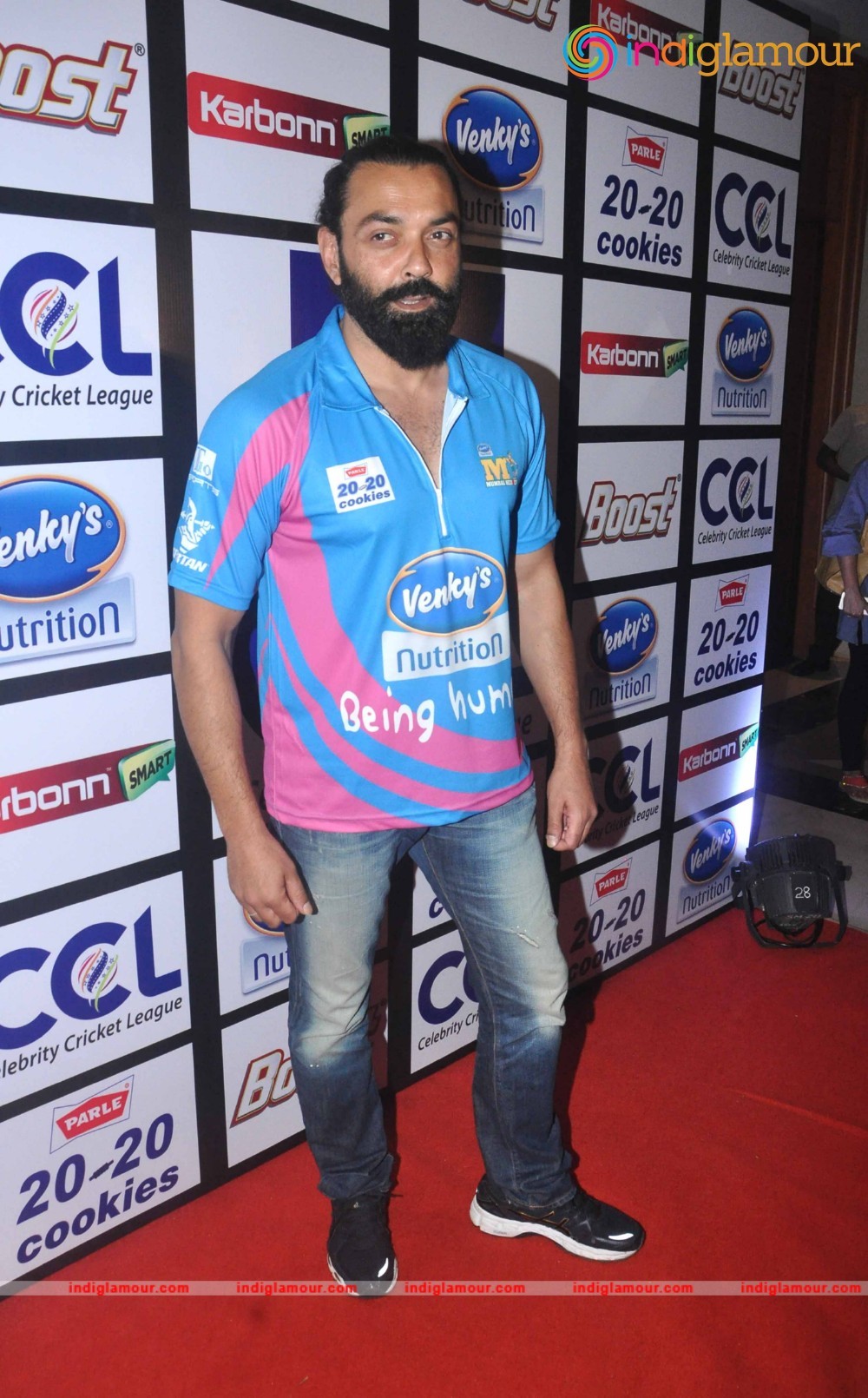 Press Conference of Celebrity Cricket League 2016 Event hd photo