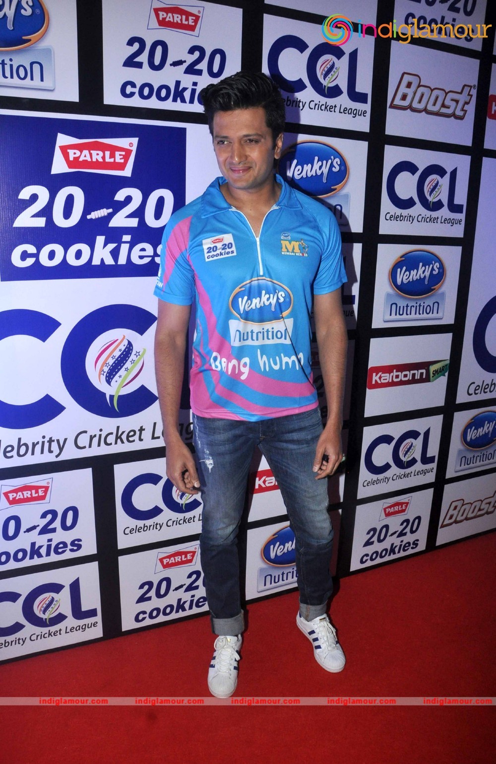 Press Conference of Celebrity Cricket League 2016 Event hd photo