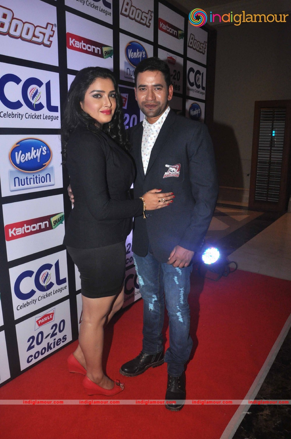 Press Conference of Celebrity Cricket League 2016 Event hd photo