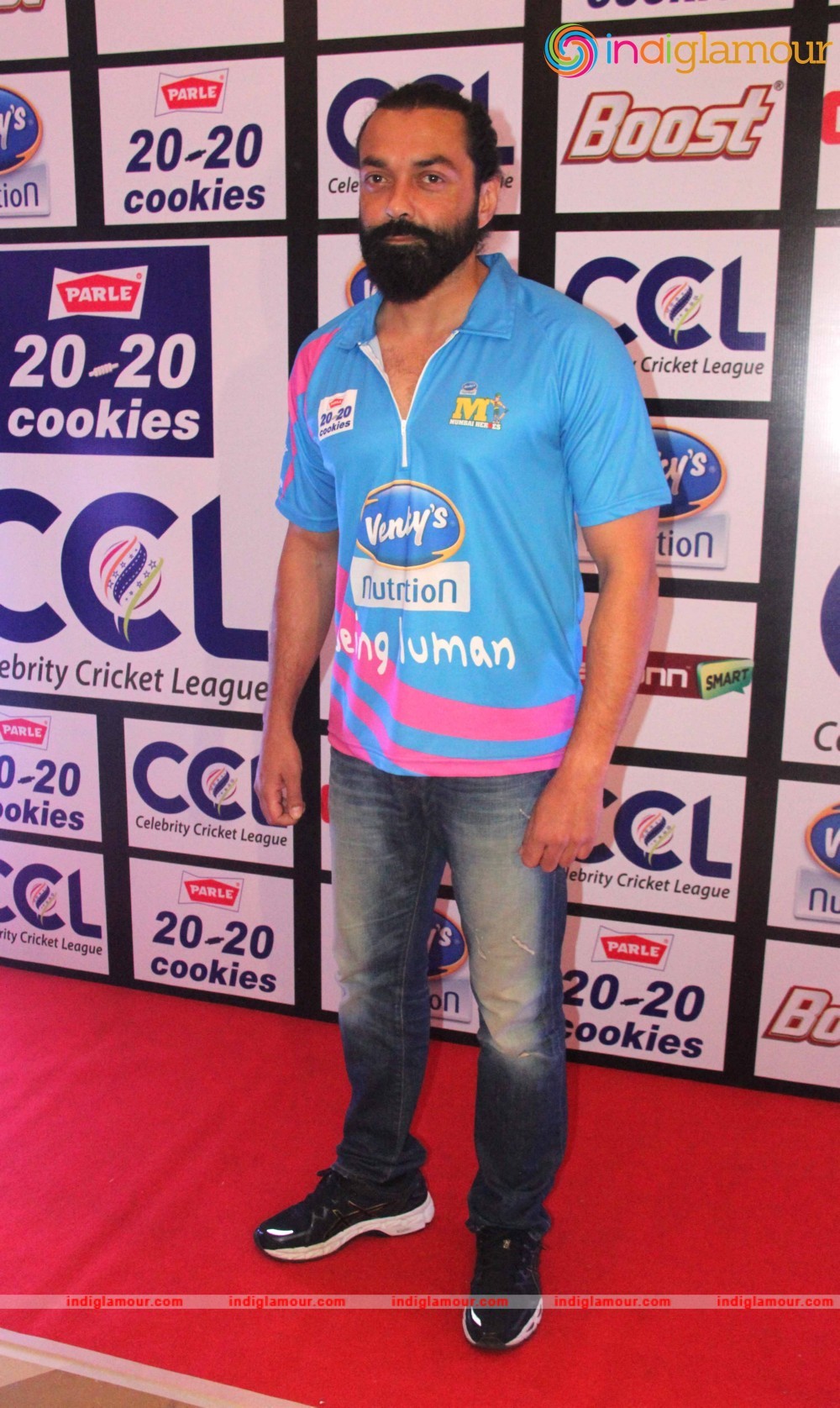 Press Conference of Celebrity Cricket League 2016 Event hd photo