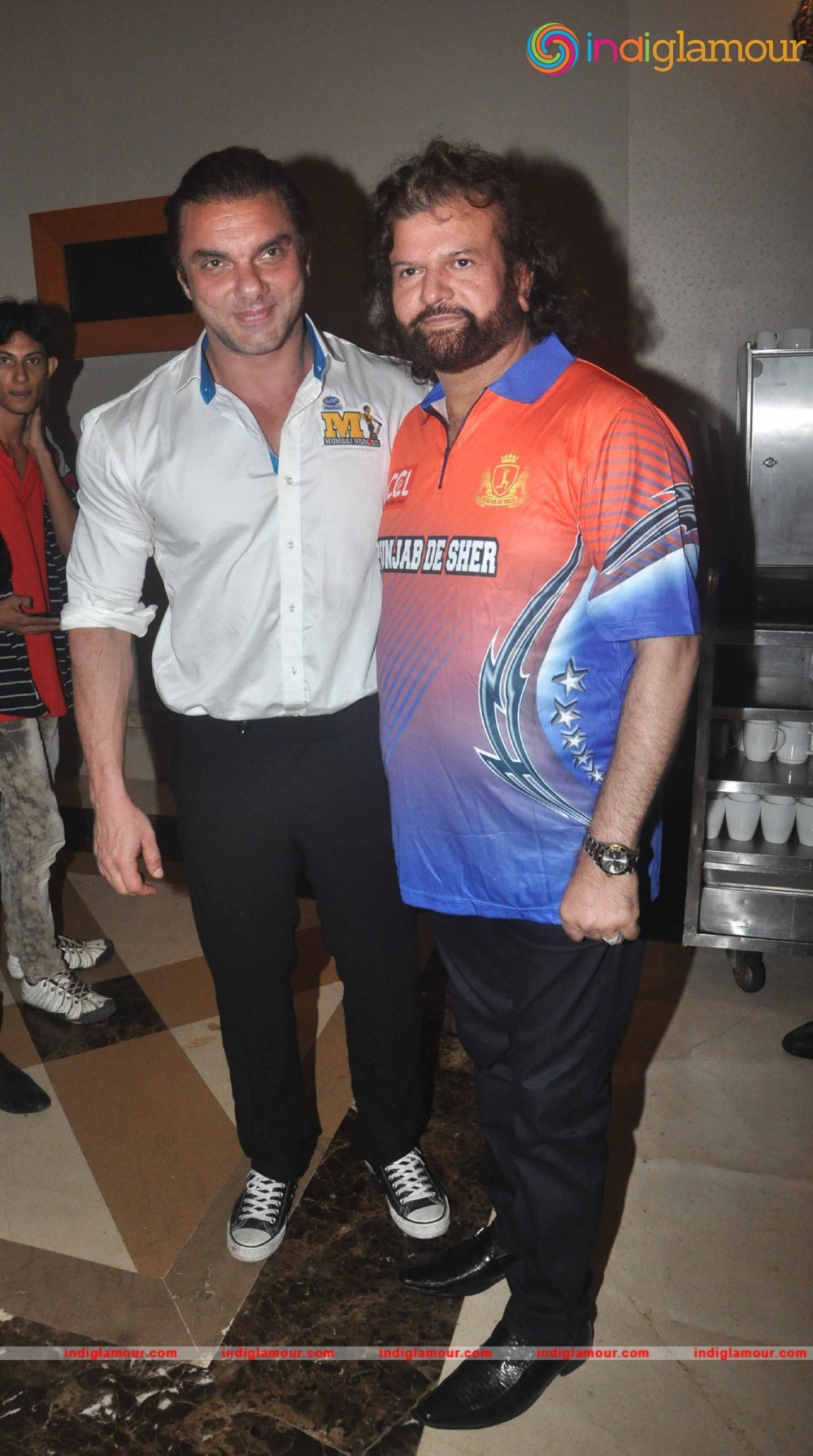 Press Conference of Celebrity Cricket League 2016 Event hd photo