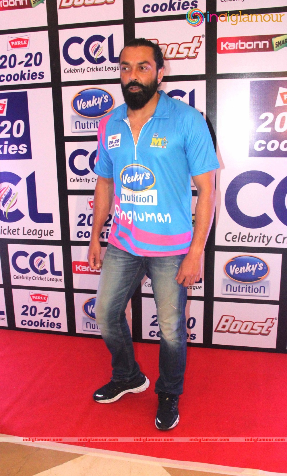 Press Conference of Celebrity Cricket League 2016 Event hd photo