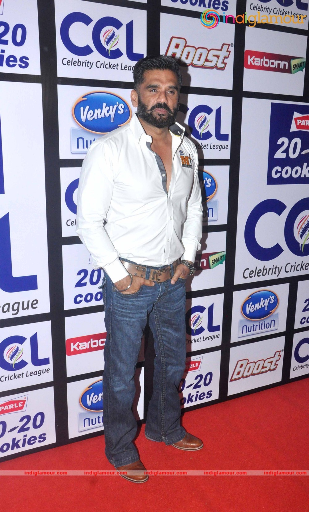 Press Conference of Celebrity Cricket League 2016 Event hd photo