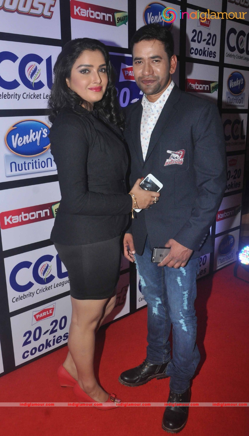 Press Conference of Celebrity Cricket League 2016 Event hd photo