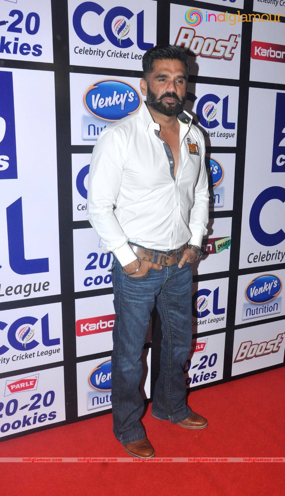 Press Conference of Celebrity Cricket League 2016 Event hd photo
