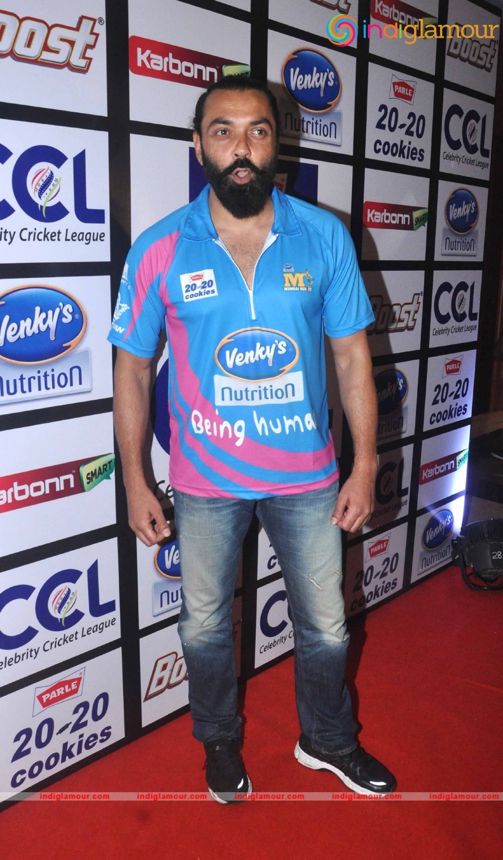 Press Conference of Celebrity Cricket League 2016 Event hd photo