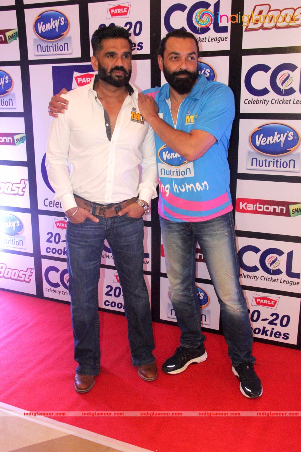 Press Conference of Celebrity Cricket League 2016 Event hd photo