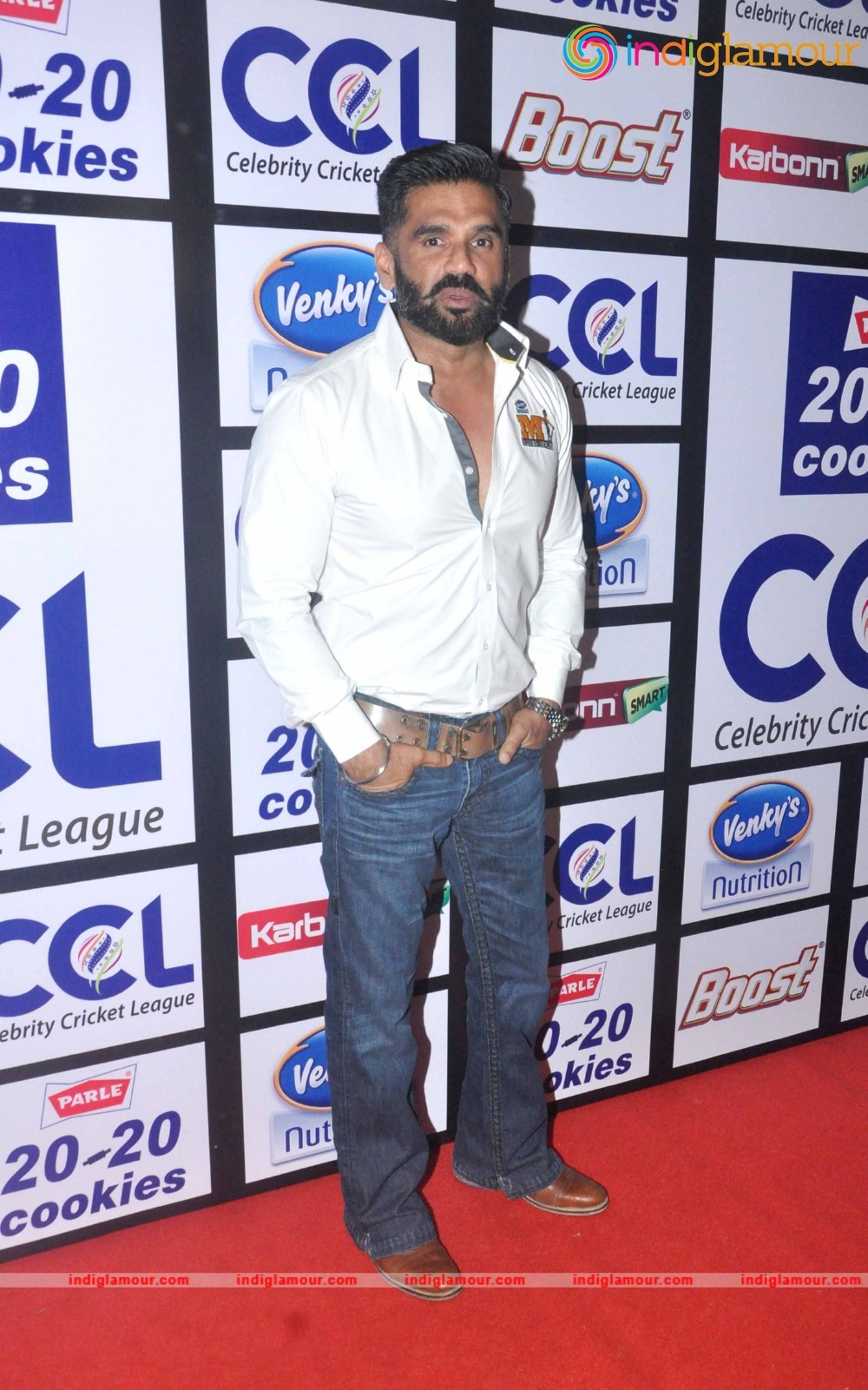 Press Conference of Celebrity Cricket League 2016 Event hd photo