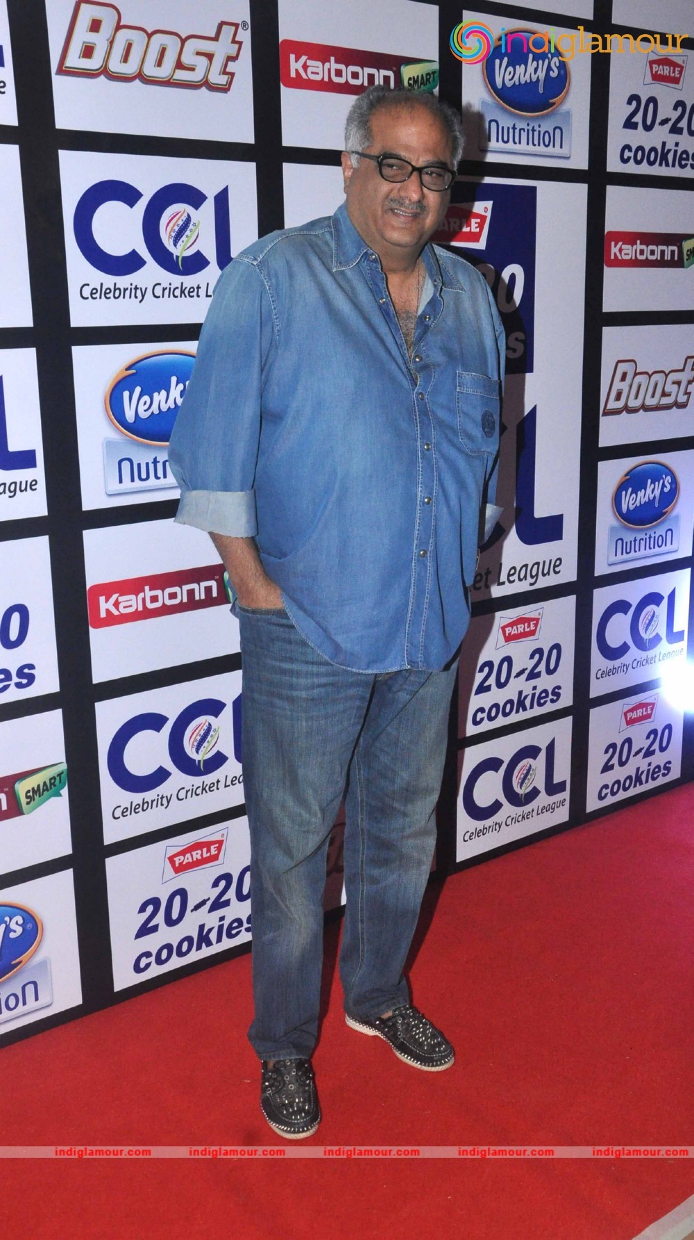 Press Conference of Celebrity Cricket League 2016 Event hd photo