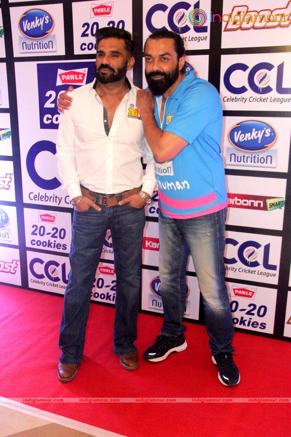 Press Conference of Celebrity Cricket League 2016 Event hd photo