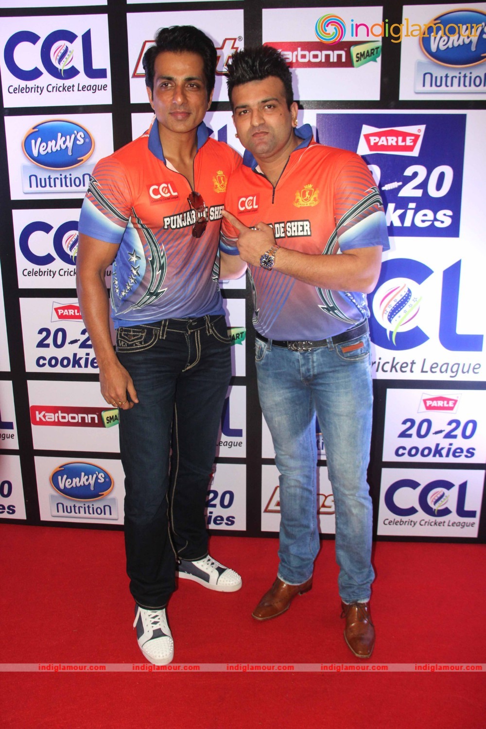 Press Conference of Celebrity Cricket League 2016 Event hd photo