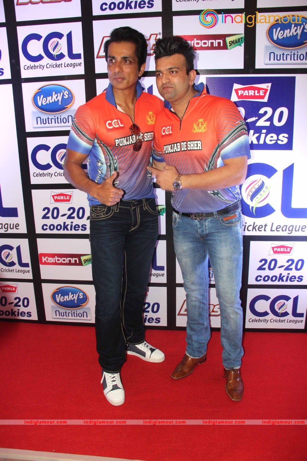 Press Conference of Celebrity Cricket League 2016 Event hd photo