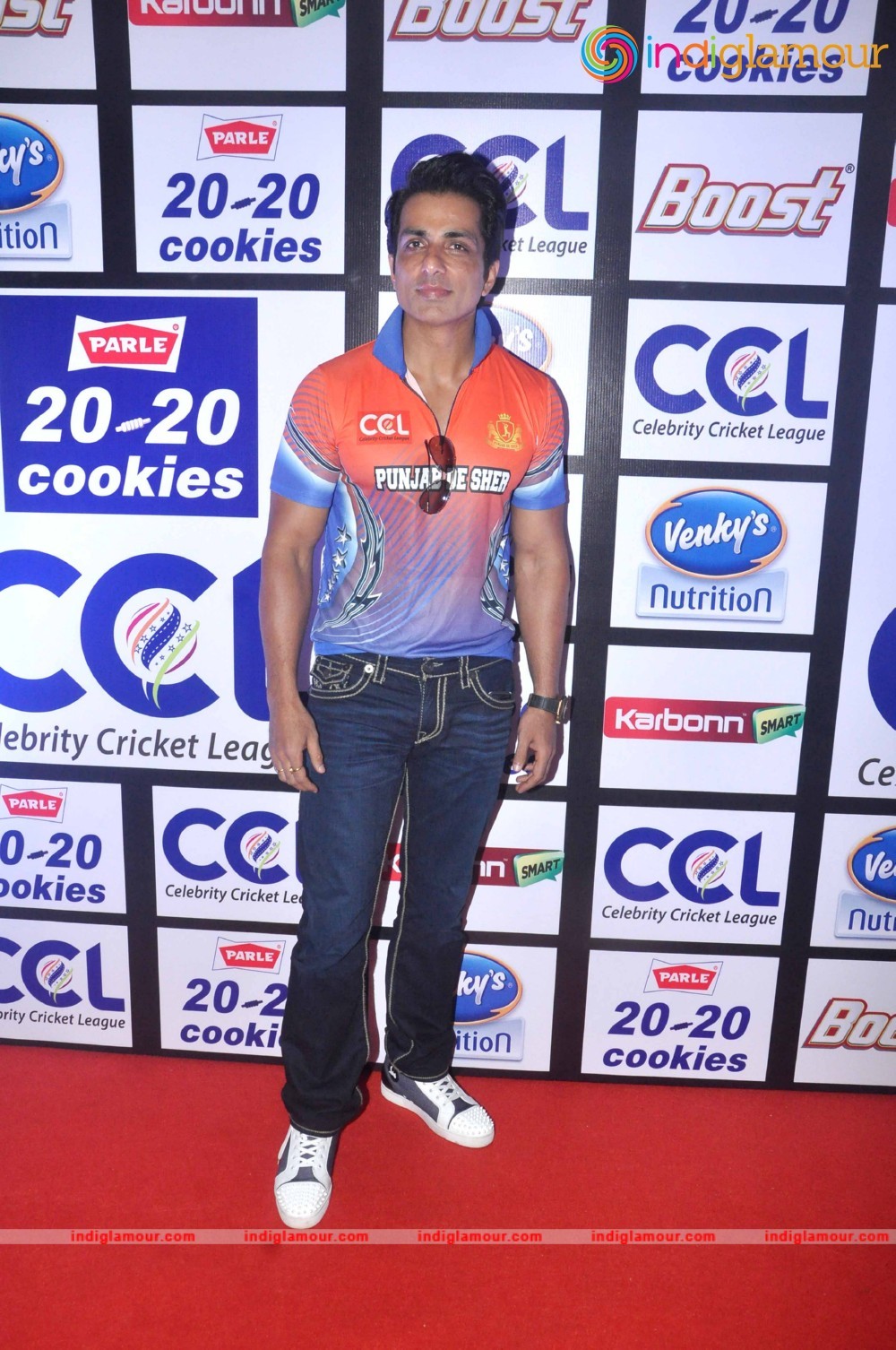 Press Conference of Celebrity Cricket League 2016 Event hd photo