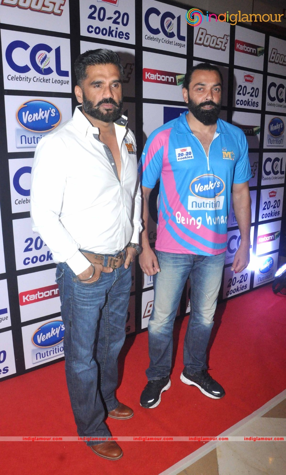 Press Conference of Celebrity Cricket League 2016 Event hd photo