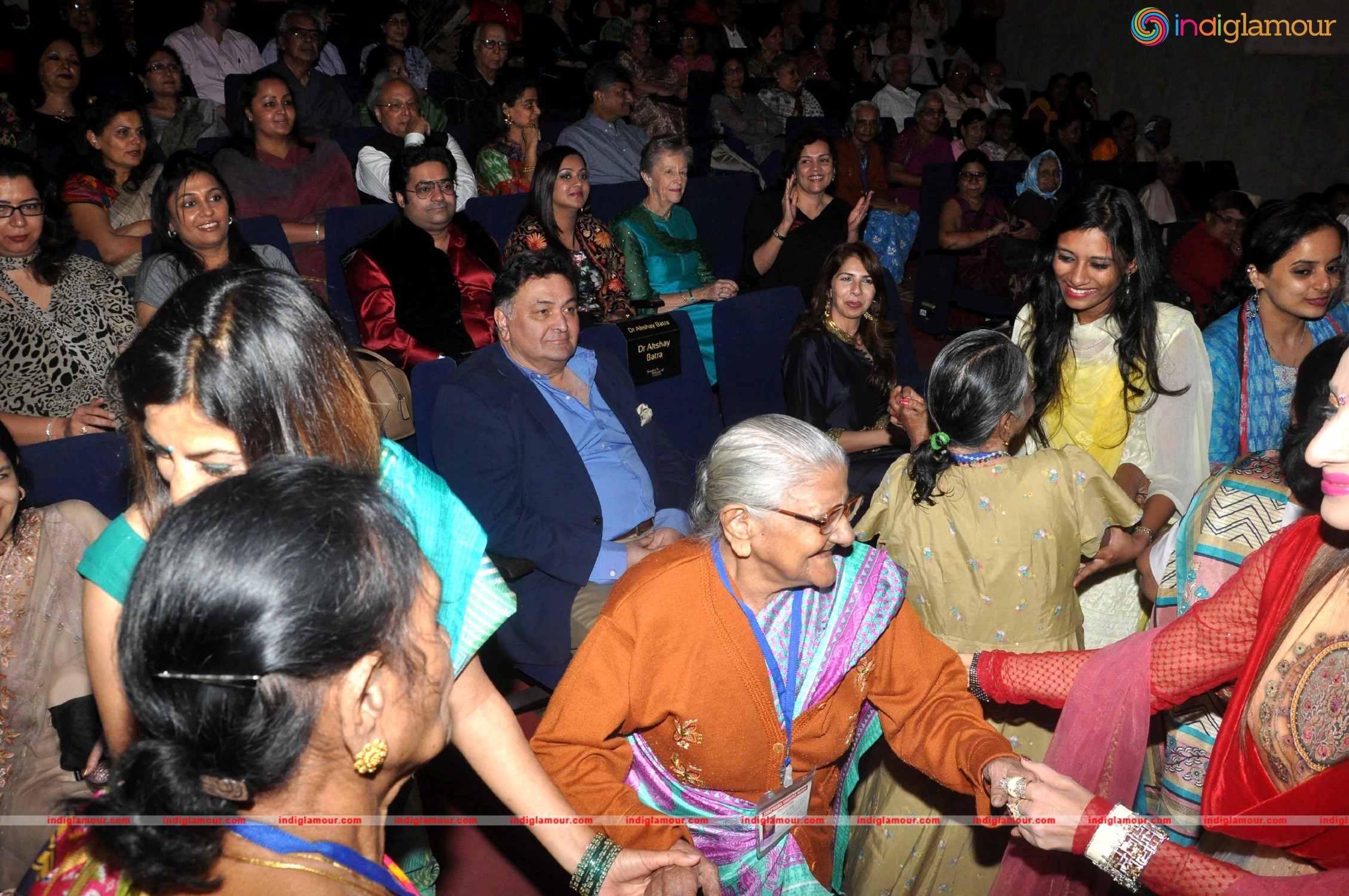 Dr Mukesh Batra’s Annual Musical Event Event hd photo