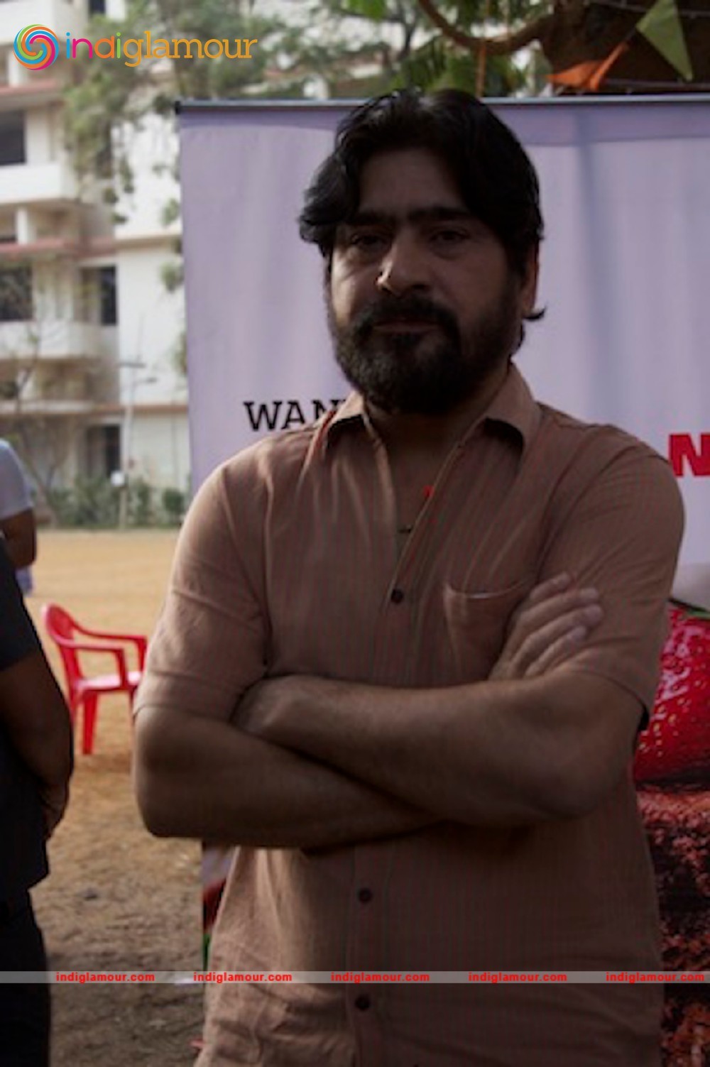 Imtiaz Ali and Vikas Bahl inaugurated Khidkiyaan Theatre Festival on the day of Lohri Event hd photo