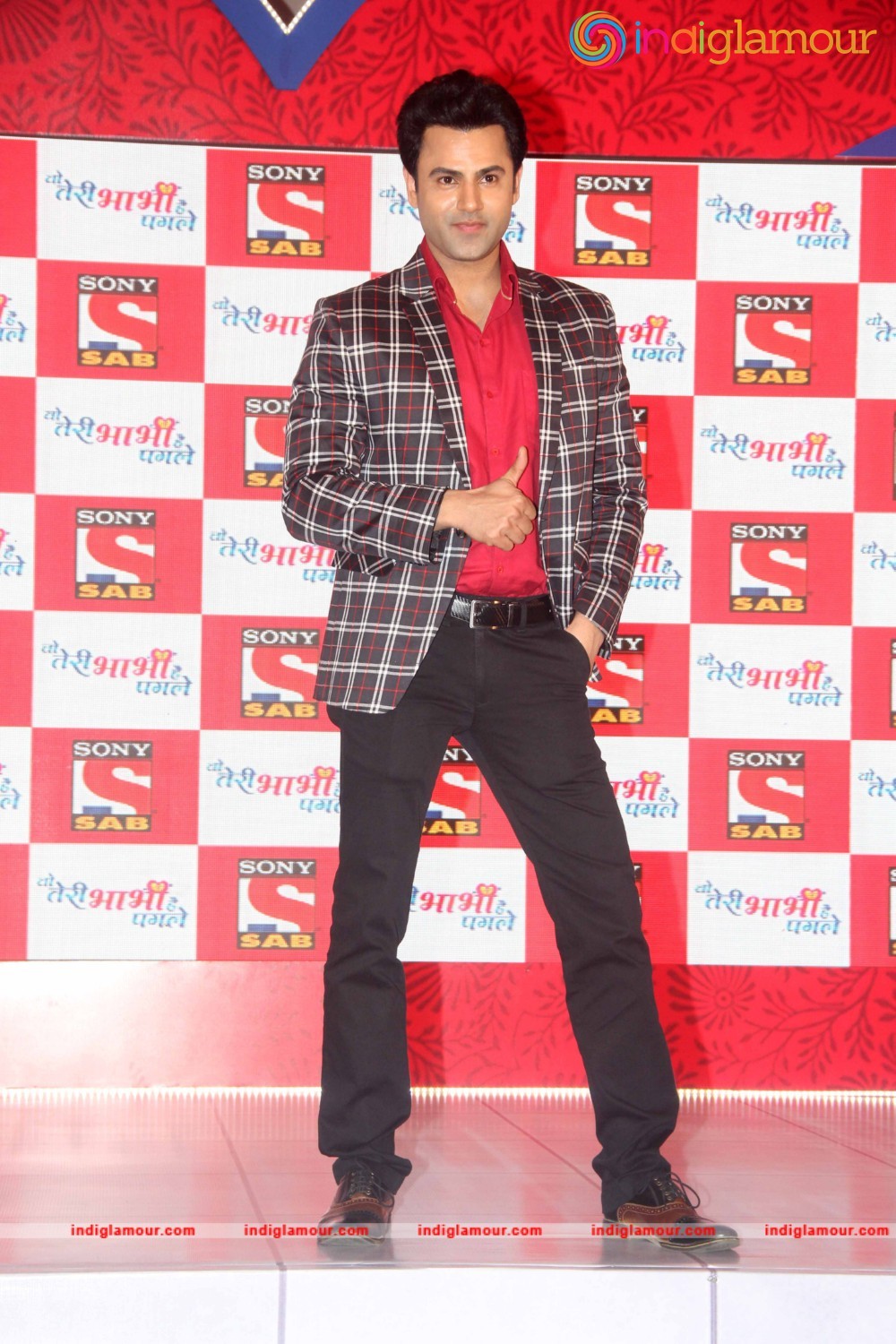 Launch of Sab TV New Show Woh Teri Bhabhi Hai Pagle Event hd photo
