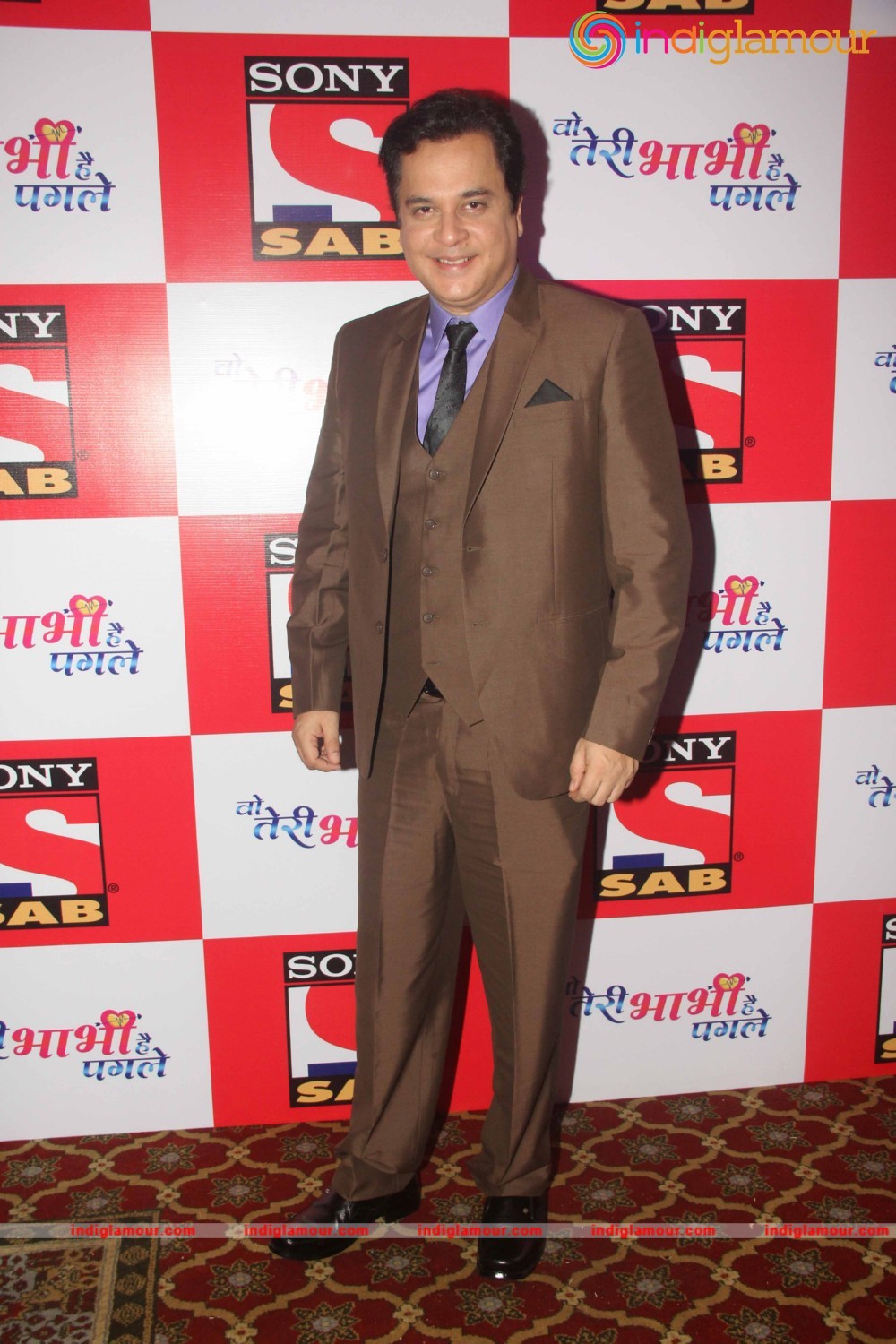 Launch of Sab TV New Show Woh Teri Bhabhi Hai Pagle Event hd photo