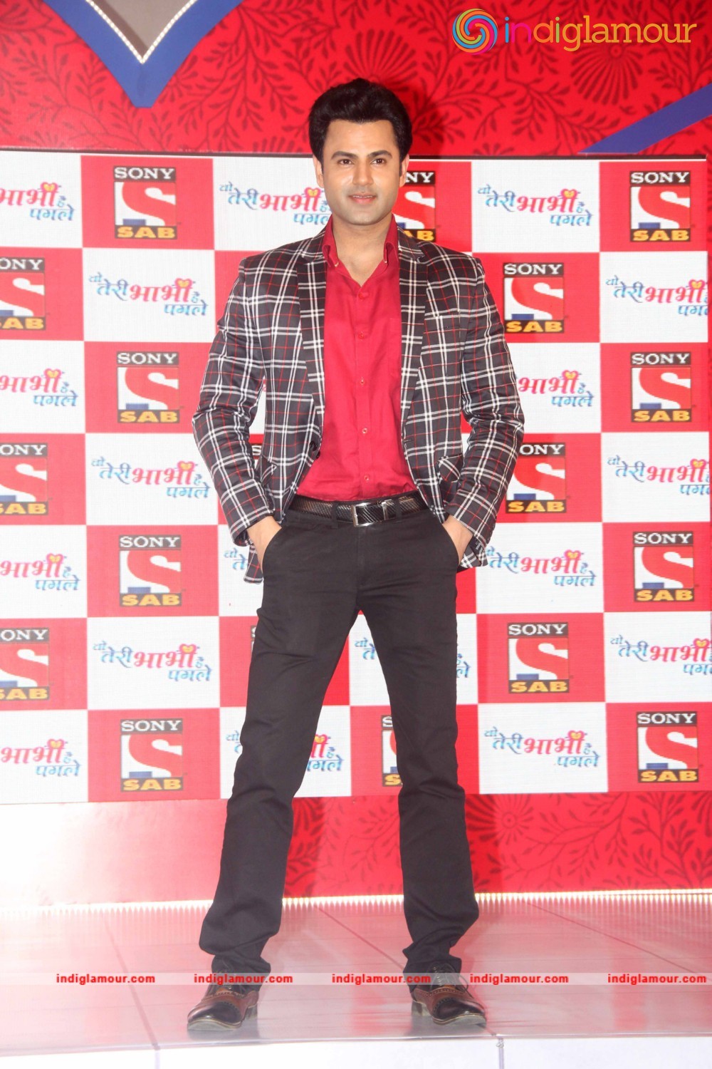Launch of Sab TV New Show Woh Teri Bhabhi Hai Pagle Event hd photo