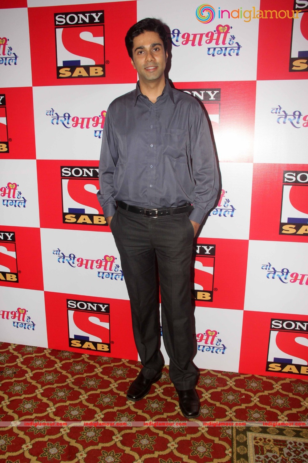 Launch of Sab TV New Show Woh Teri Bhabhi Hai Pagle Event hd photo