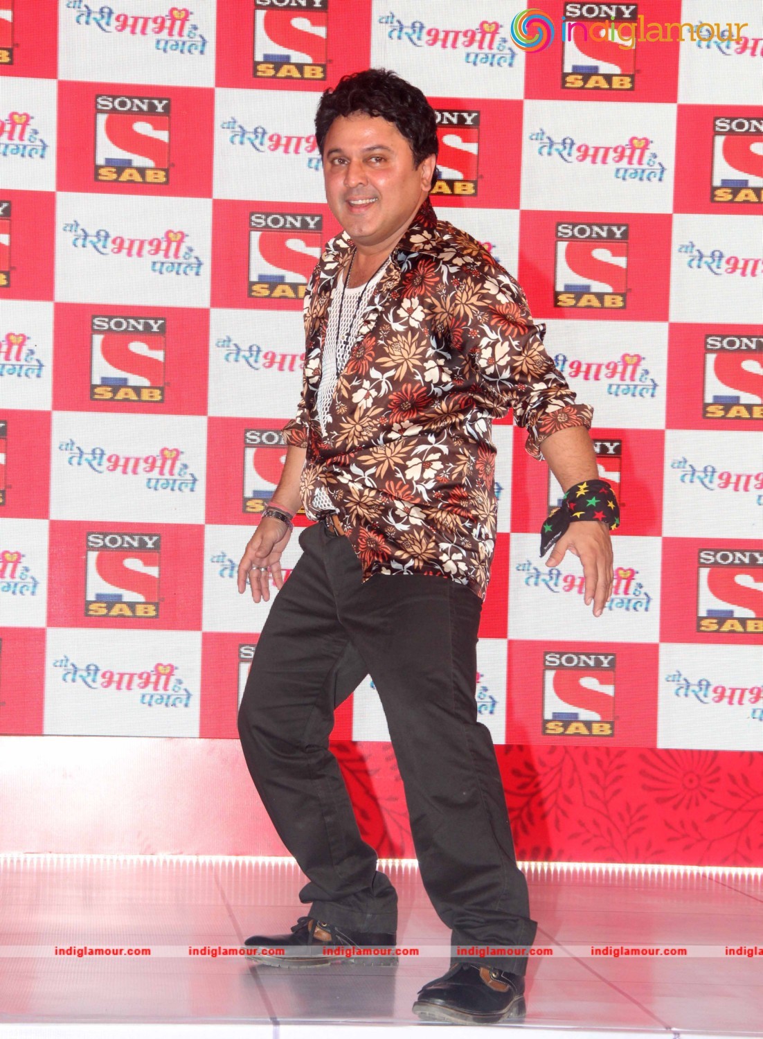 Launch of Sab TV New Show Woh Teri Bhabhi Hai Pagle Event hd photo