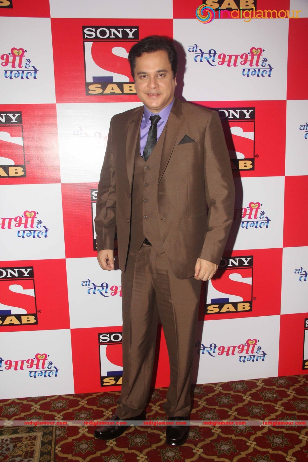 Launch of Sab TV New Show Woh Teri Bhabhi Hai Pagle Event hd photo