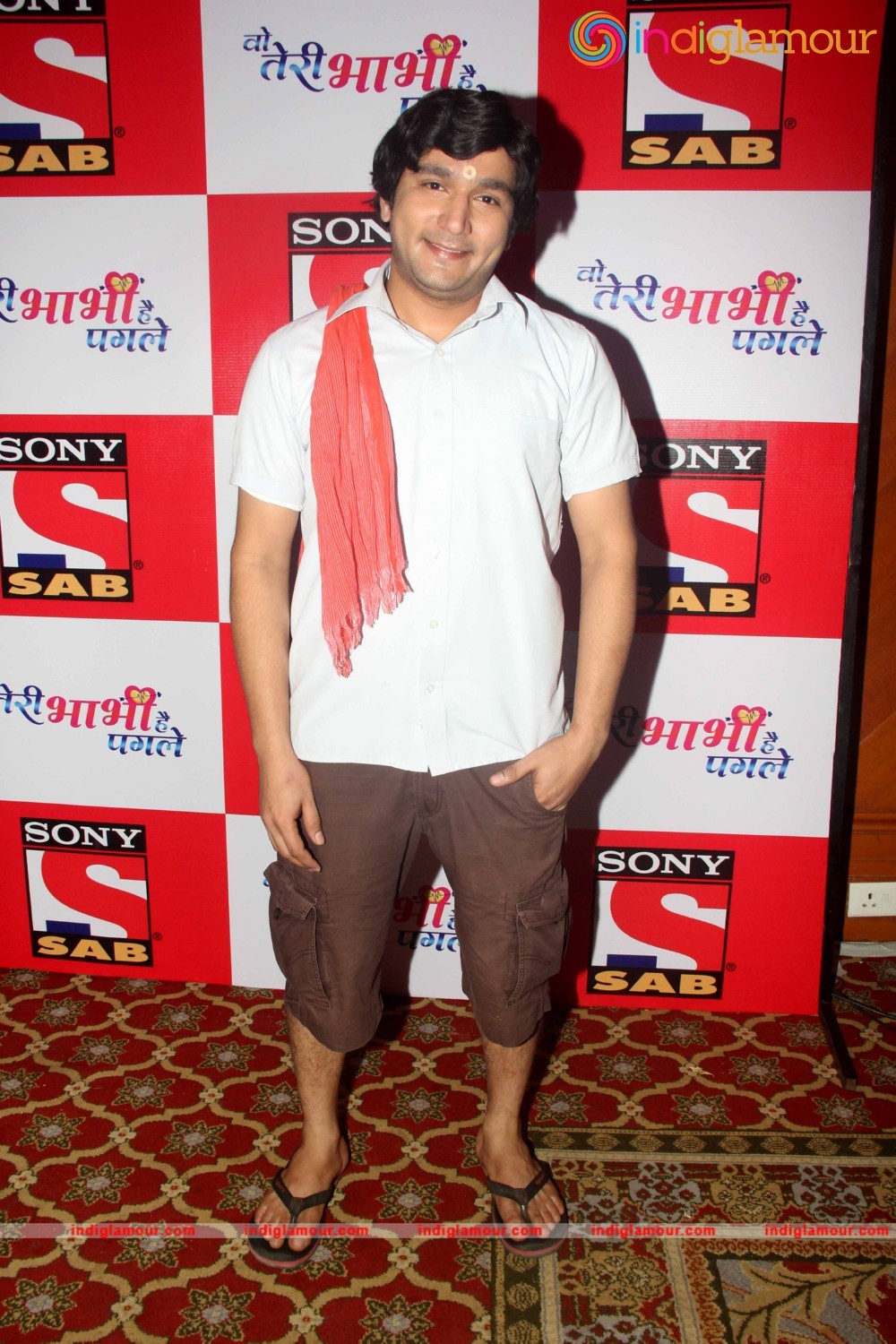 Launch of Sab TV New Show Woh Teri Bhabhi Hai Pagle Event hd photo