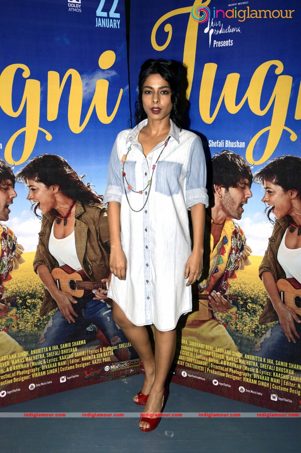 Promotion of Film Jugni with Starcast of the Film Event hd photo