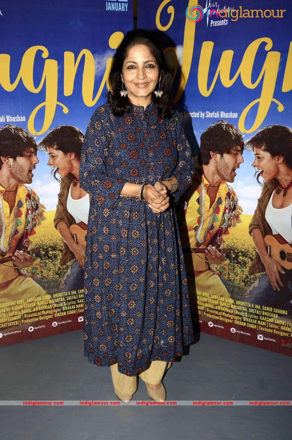 Promotion of Film Jugni with Starcast of the Film Event hd photo