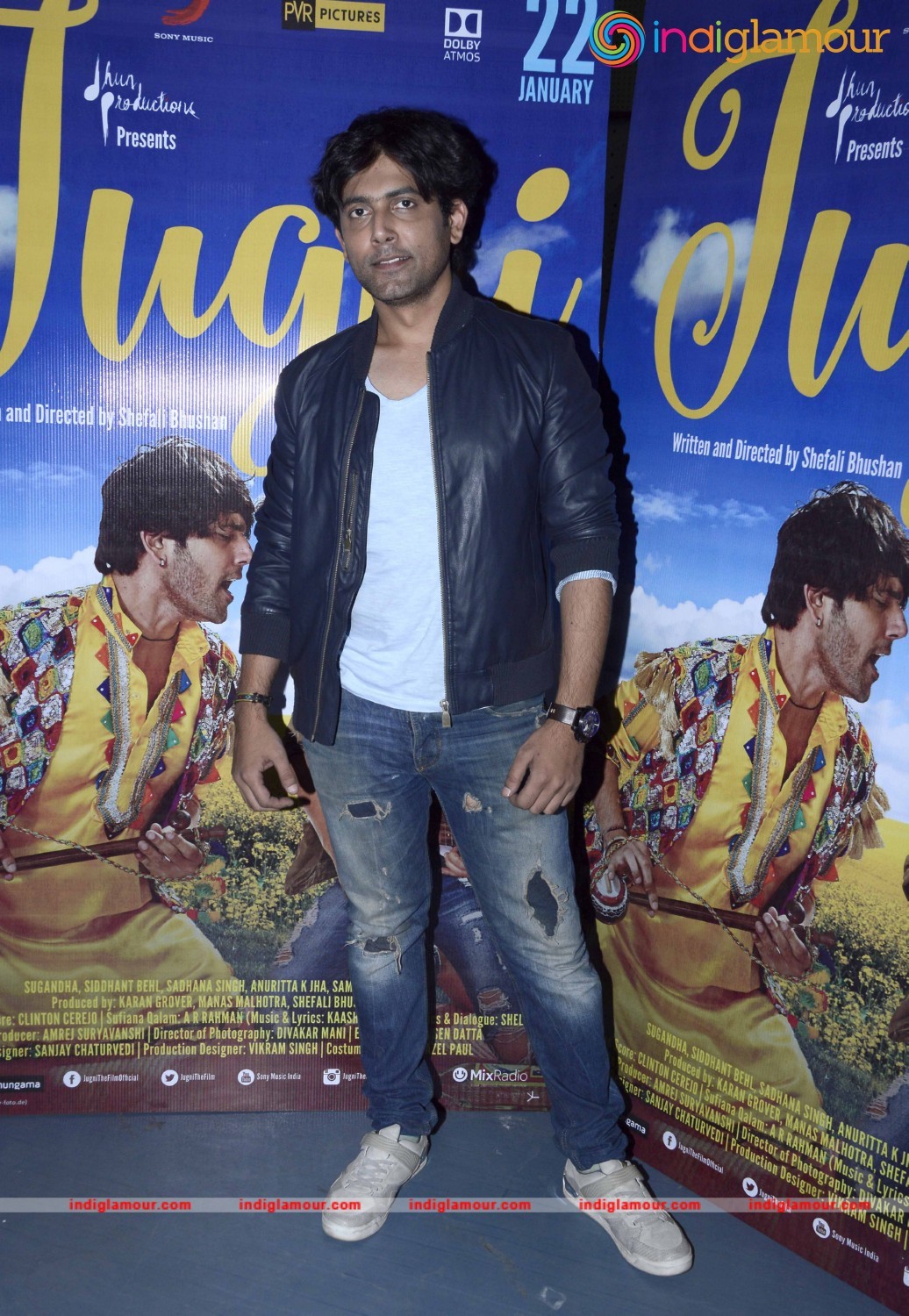Promotion of Film Jugni with Starcast of the Film Event hd photo