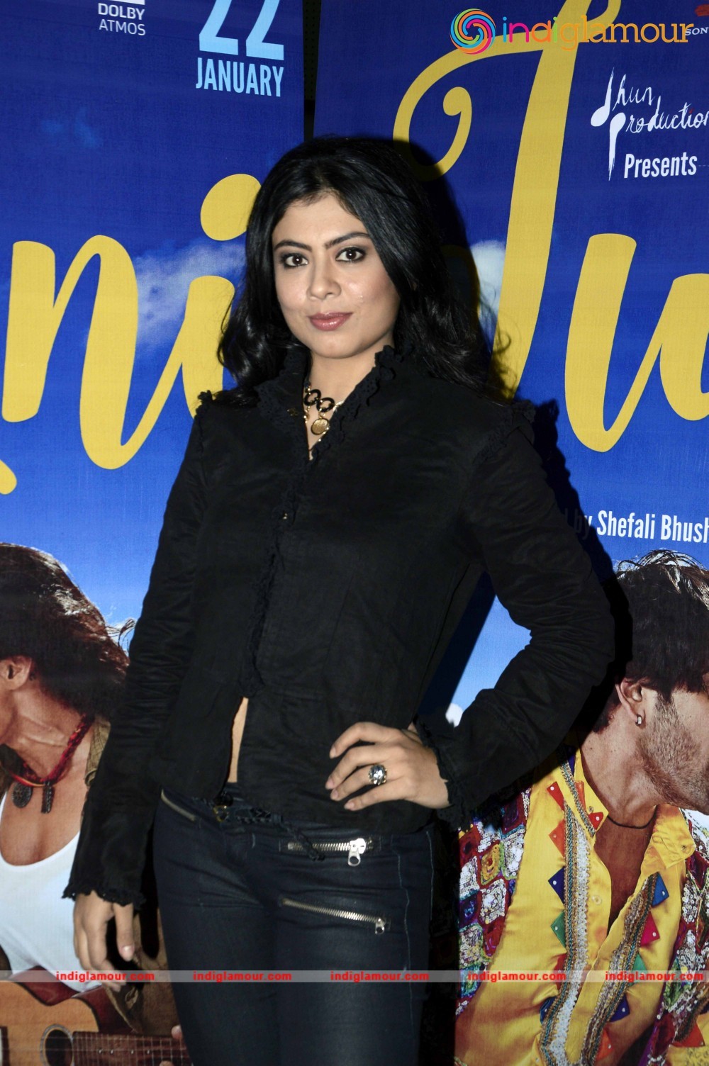 Promotion of Film Jugni with Starcast of the Film Event hd photo