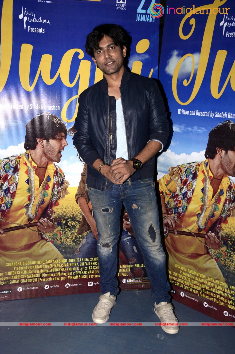 Promotion of Film Jugni with Starcast of the Film Event hd photo