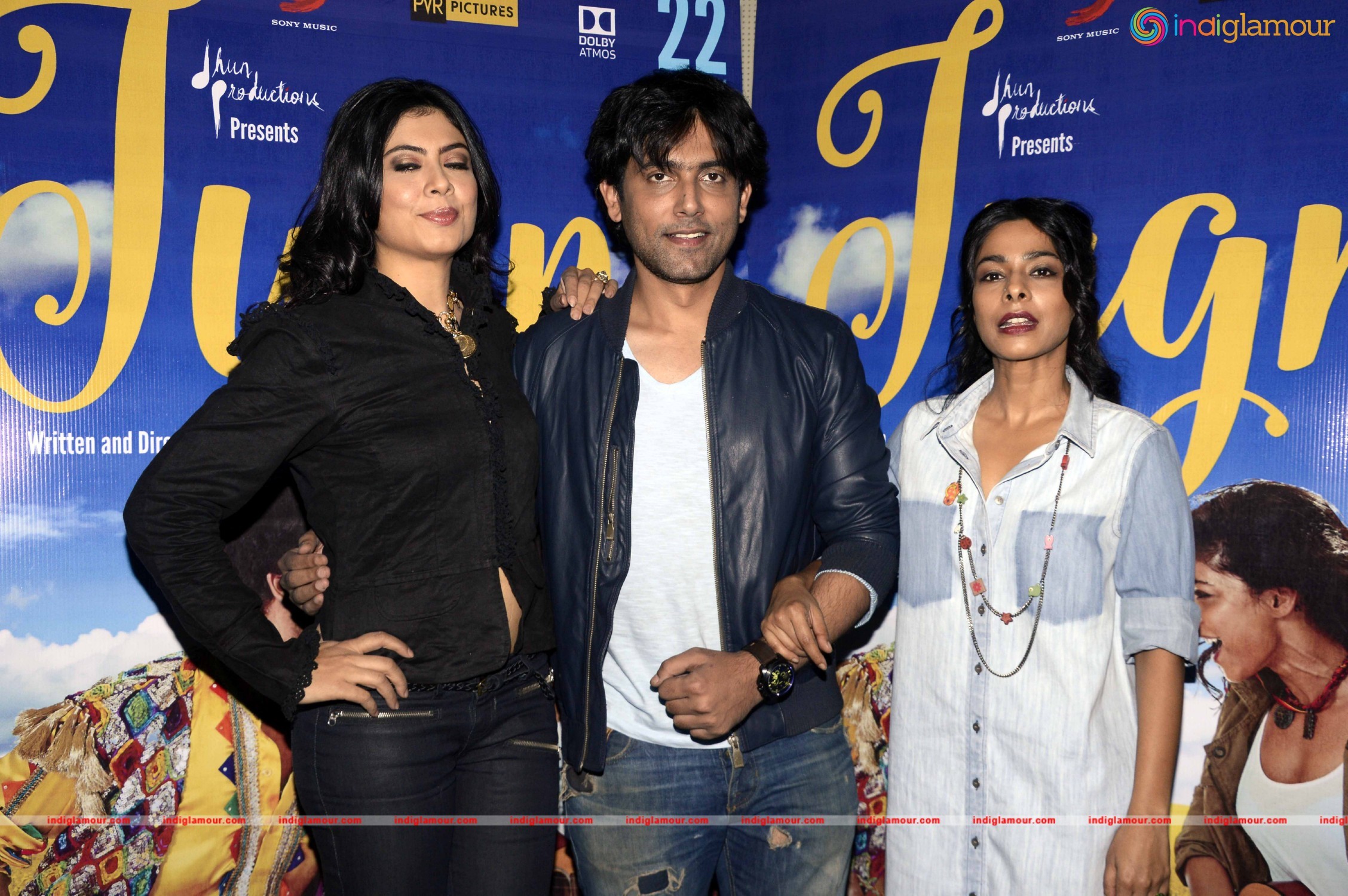 Promotion of Film Jugni with Starcast of the Film Event hd photo