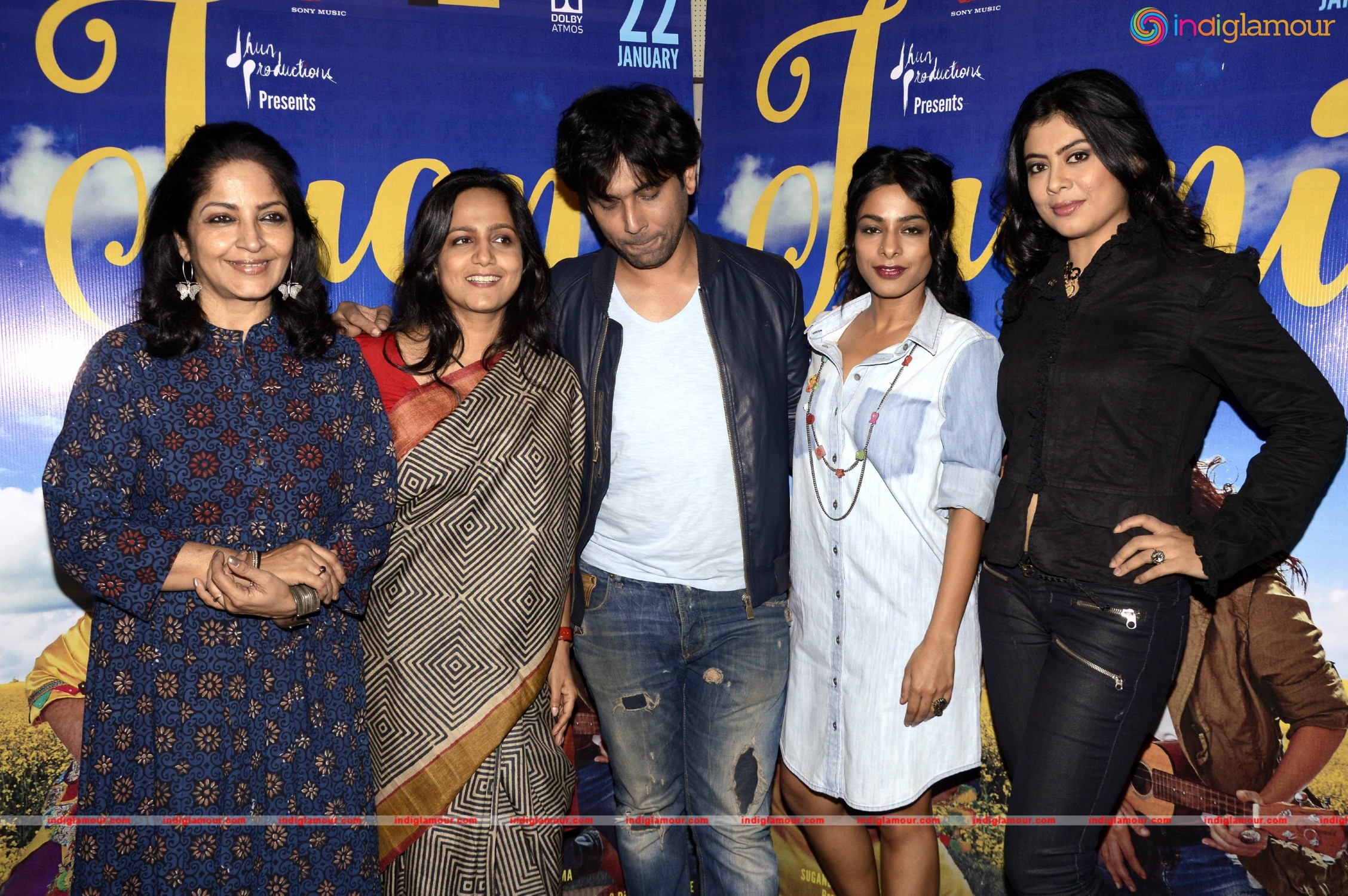 Promotion of Film Jugni with Starcast of the Film Event hd photo