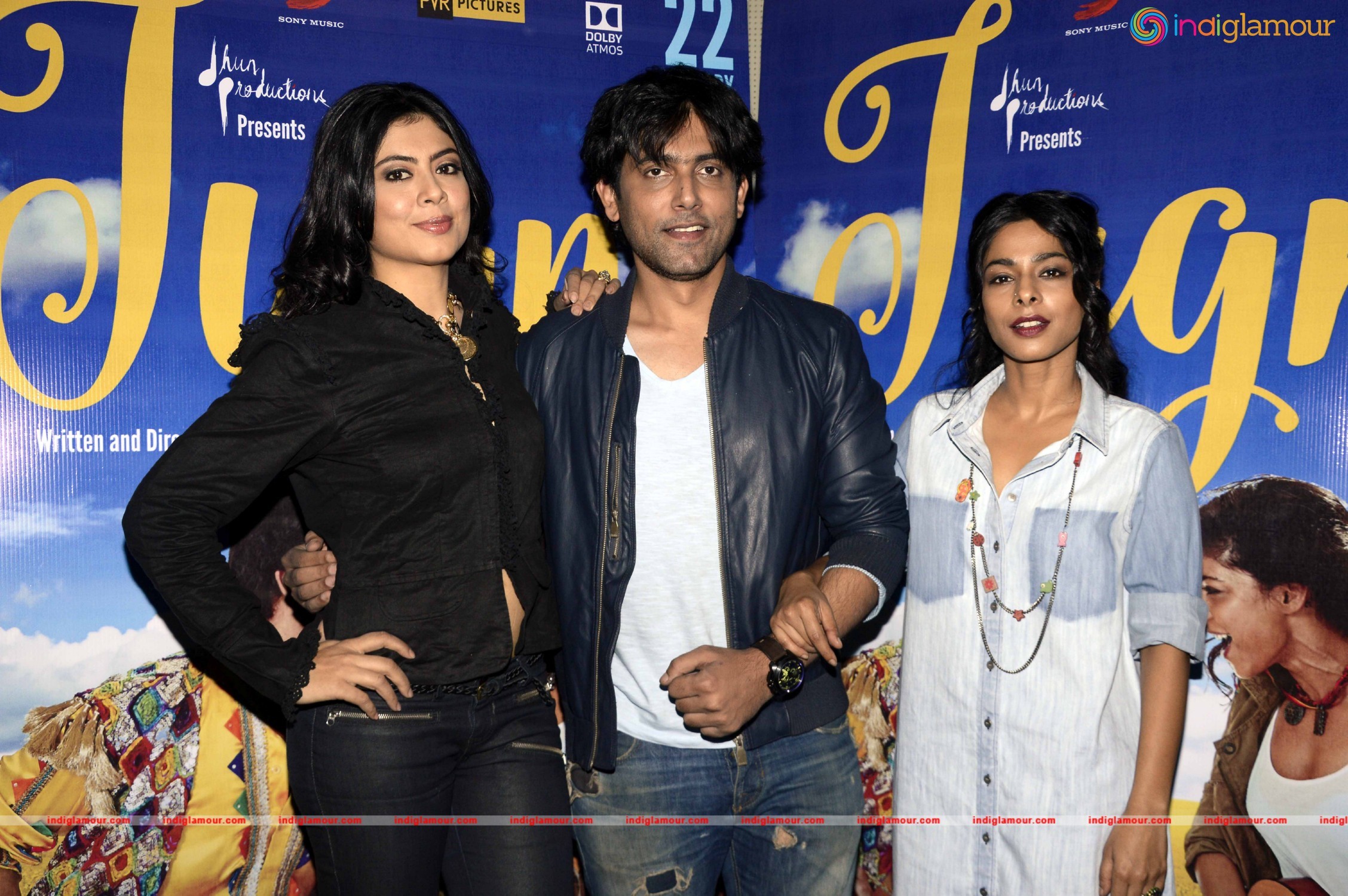 Promotion of Film Jugni with Starcast of the Film Event hd photo