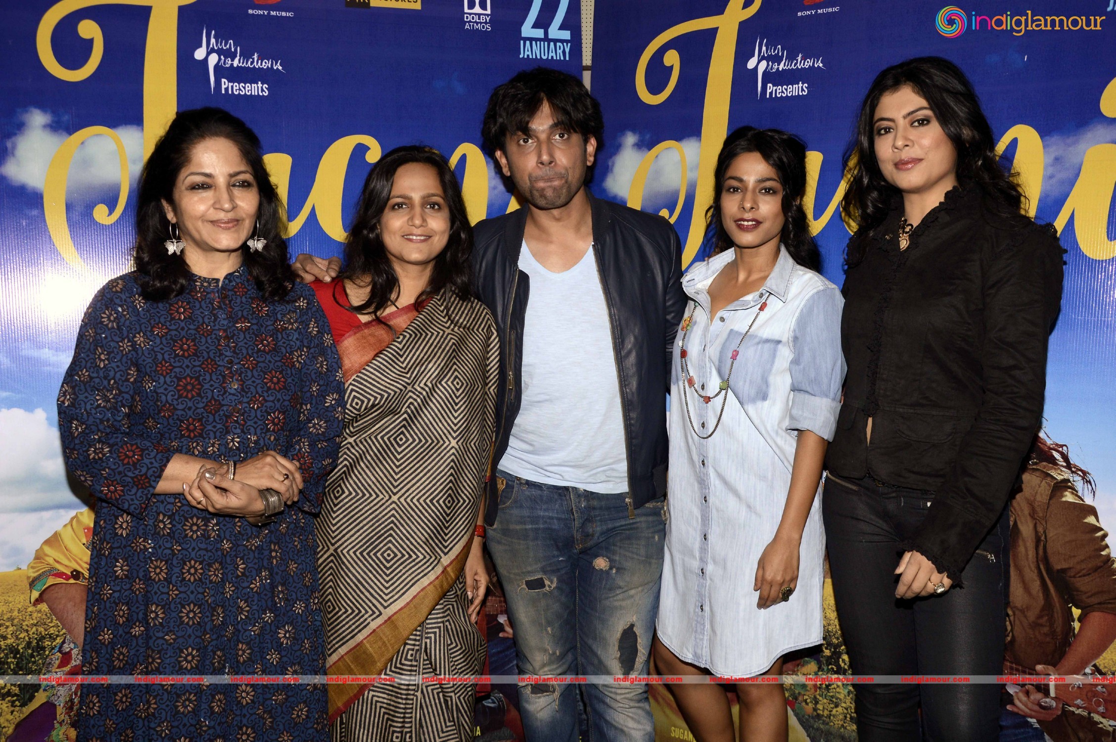Promotion of Film Jugni with Starcast of the Film Event hd photo