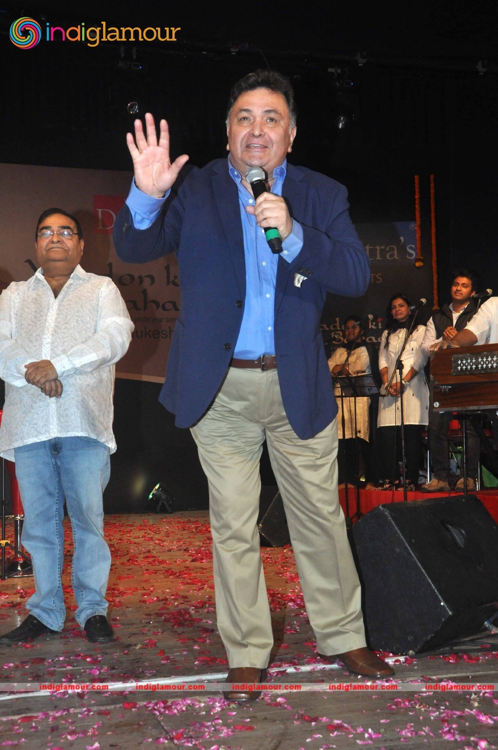 Dr Mukesh Batra Annual Musical Event Event hd photo