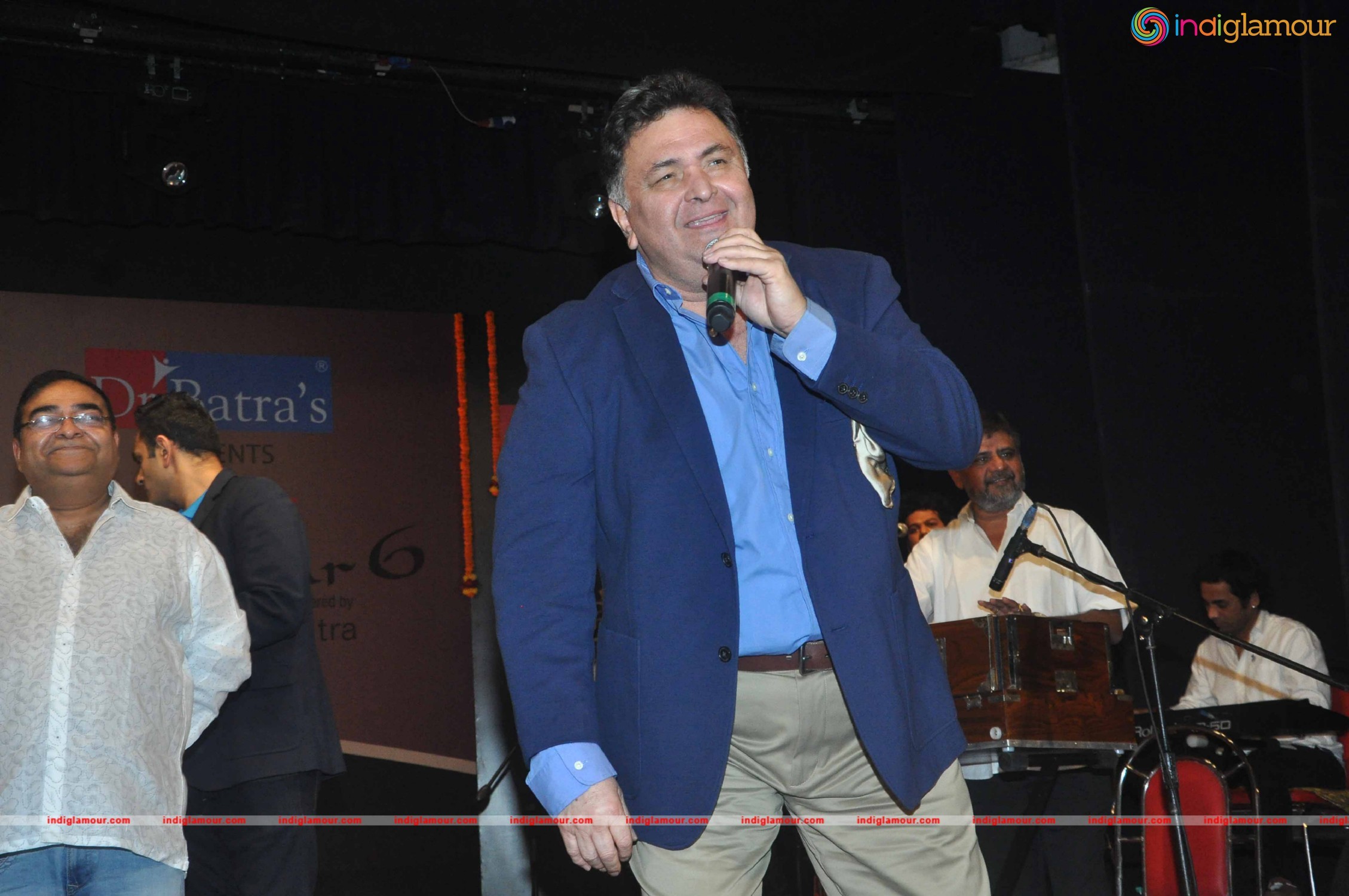 Dr Mukesh Batra Annual Musical Event Event hd photo