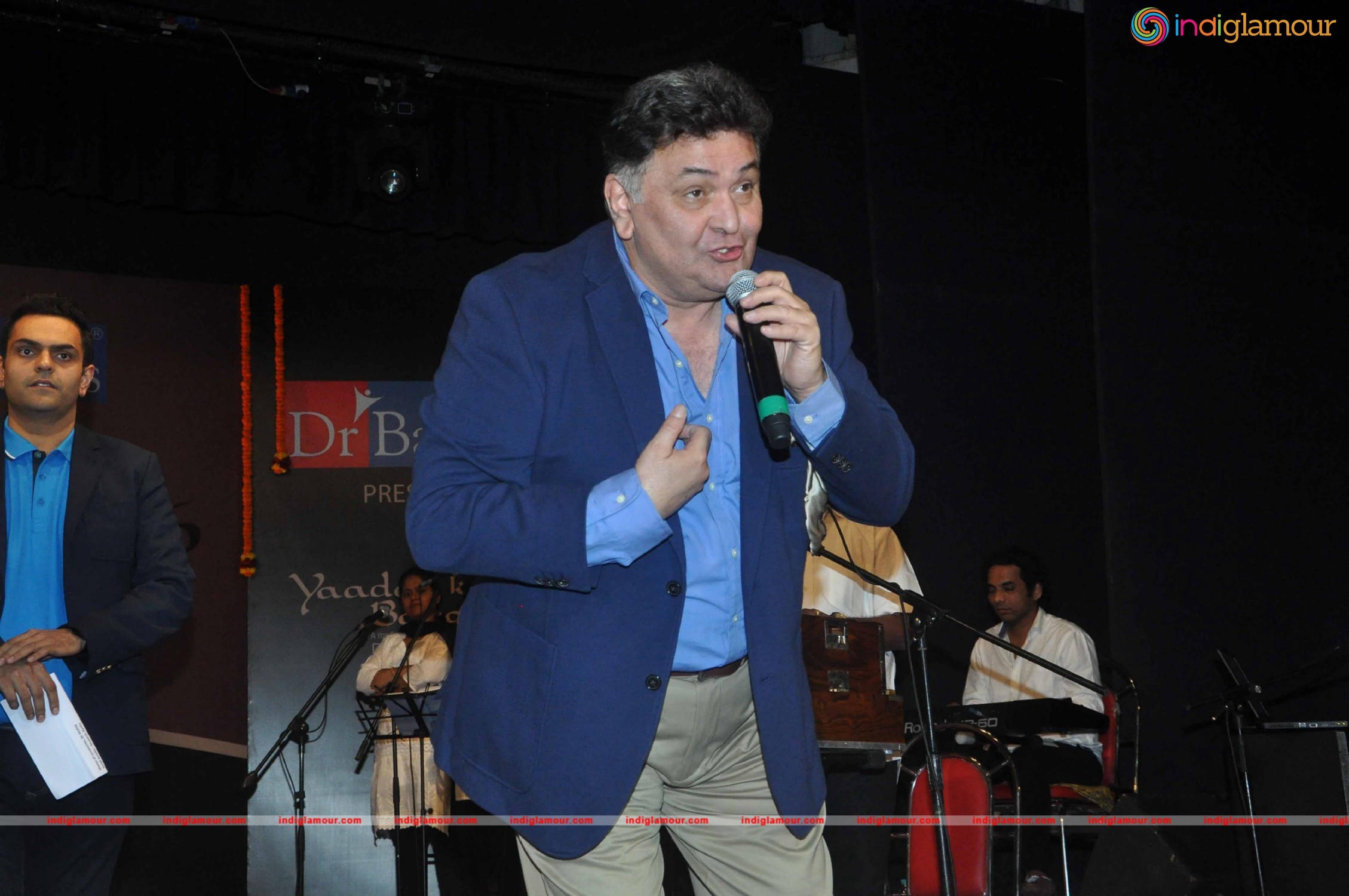 Dr Mukesh Batra Annual Musical Event Event hd photo