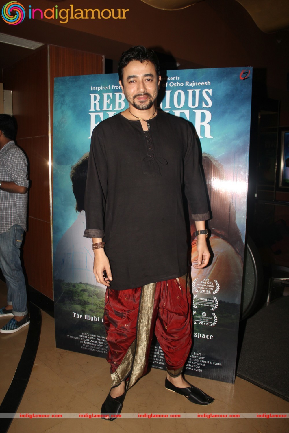 Special Screening of Rebellious Flower Event hd photo