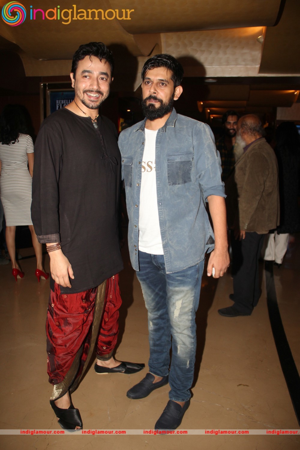 Special Screening of Rebellious Flower Event hd photo