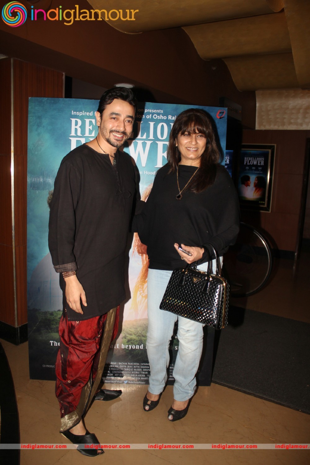 Special Screening of Rebellious Flower Event hd photo