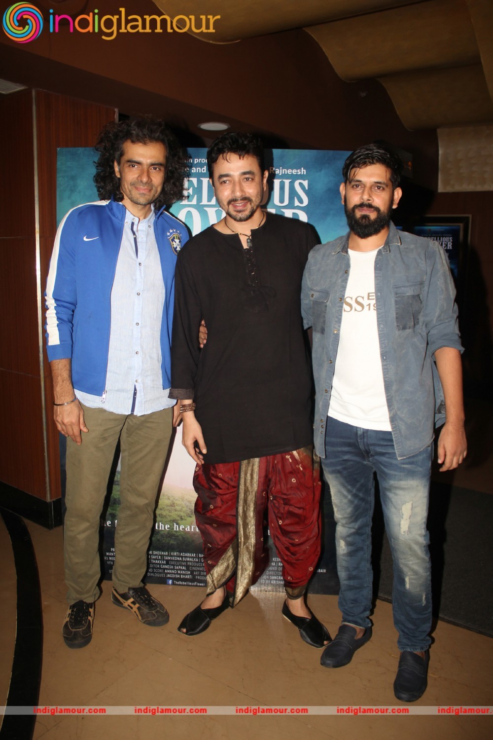 Special Screening of Rebellious Flower Event hd photo