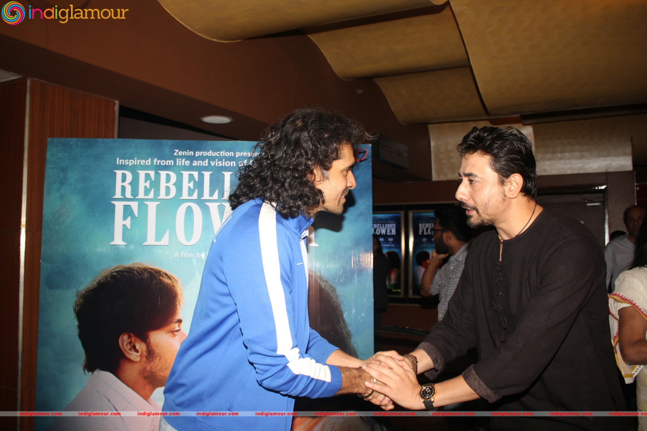Special Screening of Rebellious Flower Event hd photo
