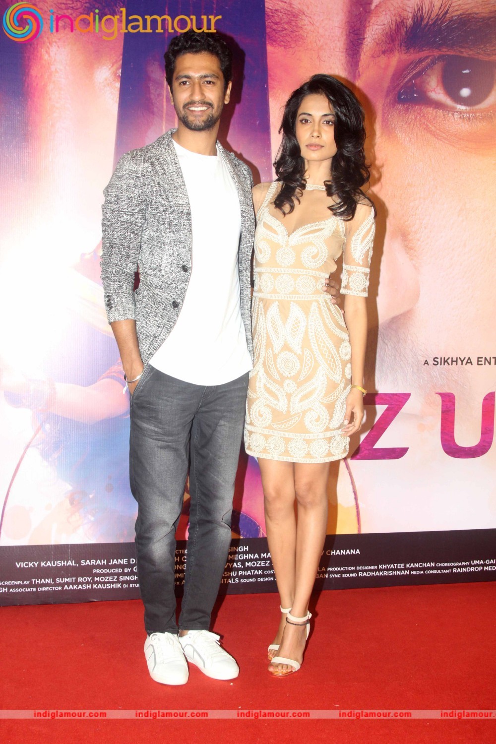 Trailer Launch of Film Zubaan at Pvr Mumbai Event hd photo